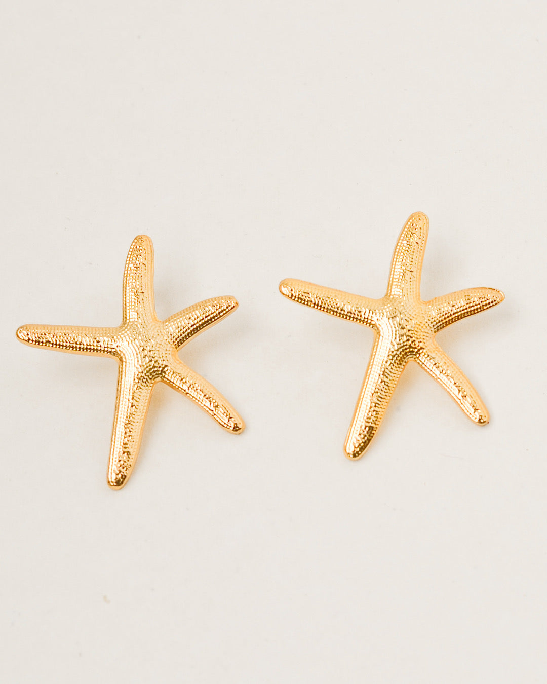 Aretes Estrella de Mar