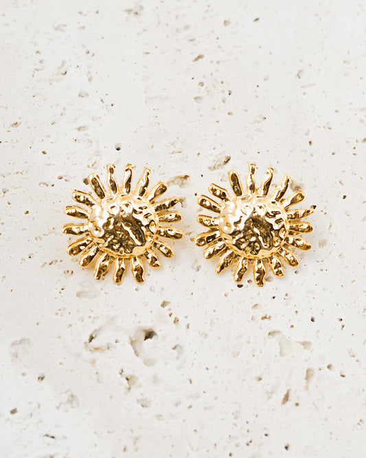 Aretes Sol