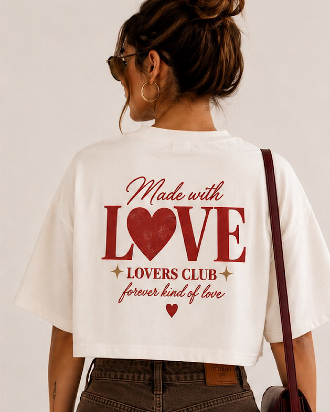 Crop Top Cupido