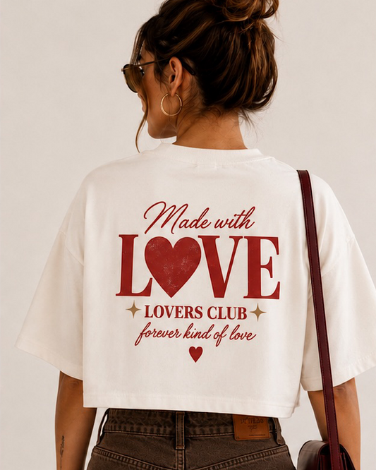 Crop Top Cupido