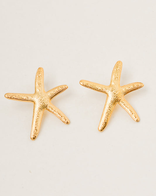Aretes Estrella de Mar