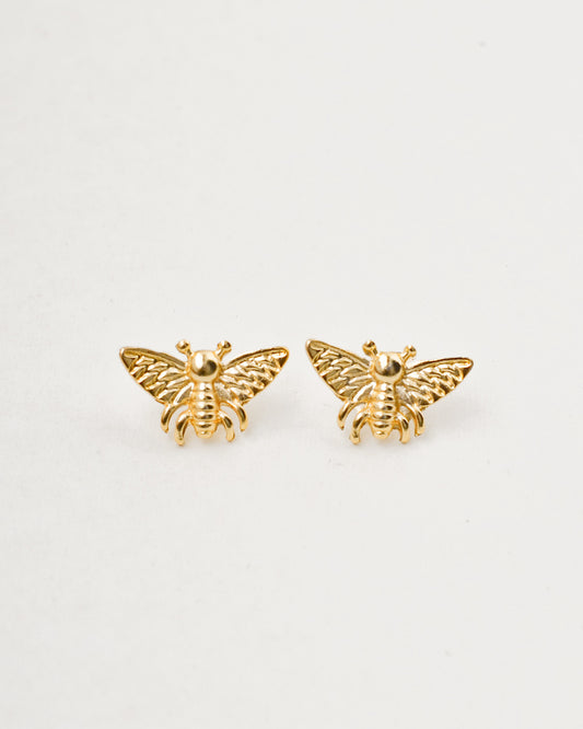 Aretes Mini Mariposa