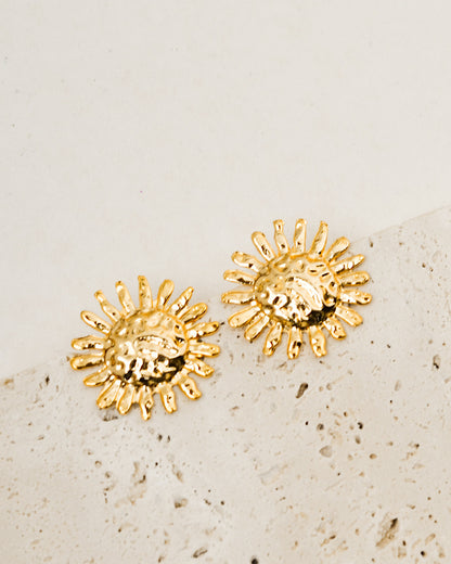 Aretes Sol