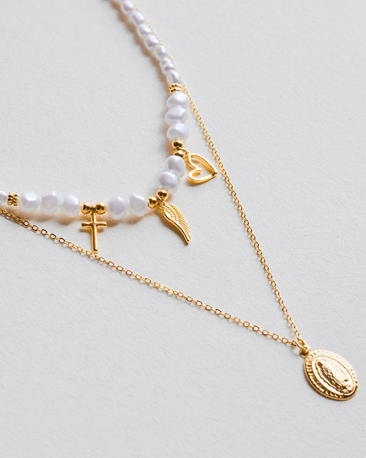 Collar Religioso