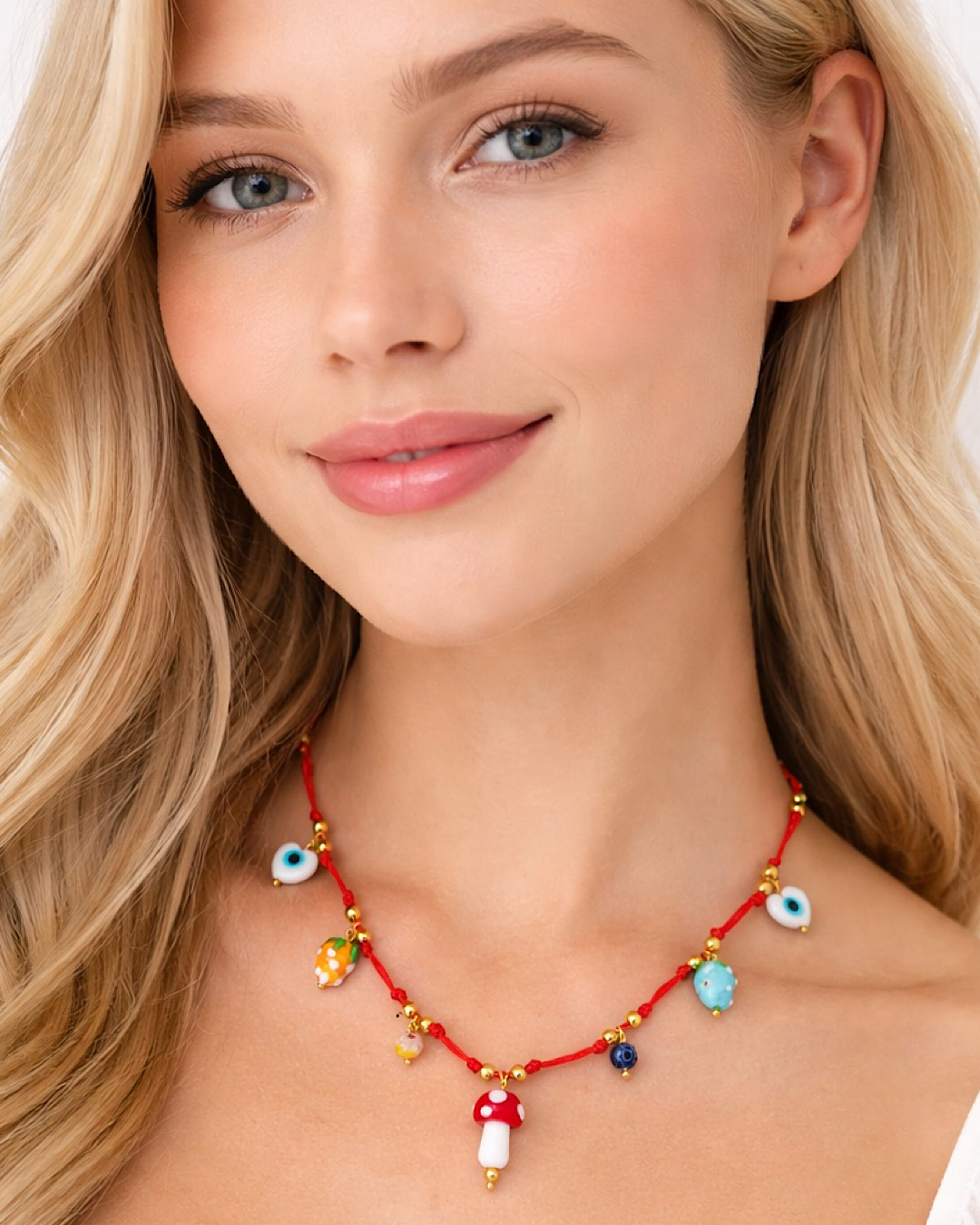 Collar Multidijes colores