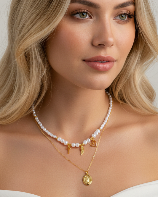 Collar Religioso