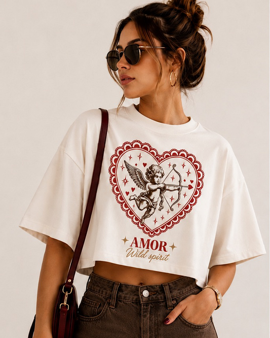 Crop Top Cupido
