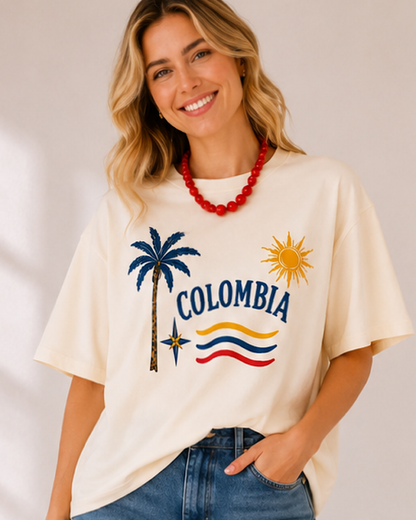 T SHIRT LA TRICOLOR