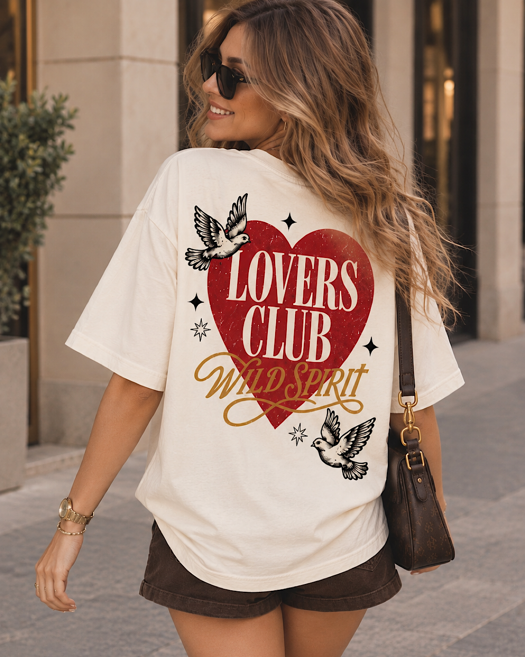 T Shirt Lovers Club