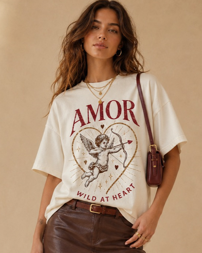T Shirt Amor