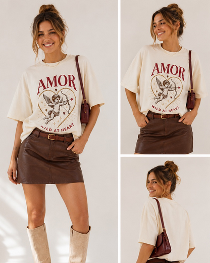 T Shirt Amor
