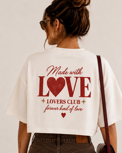 Crop Top Cupido